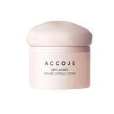 ACCOJE Anti Aging Volume Capsule Cream - 50ml